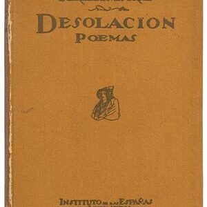 Desolación (edición facsimilar)