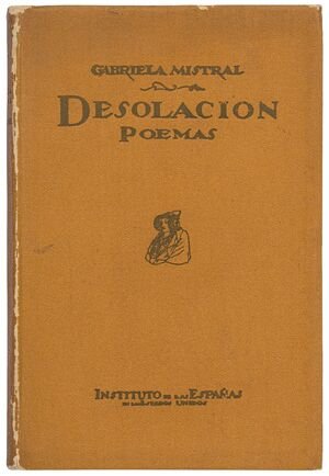 Desolación (edición facsimilar)