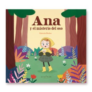 Ana y el misterio del oso.