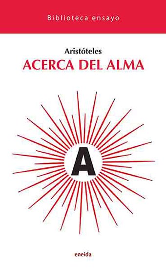 Acerca del alma