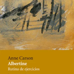 Albertine. Rutina de ejercicios