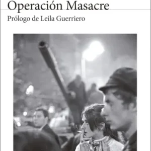 Operación masacre