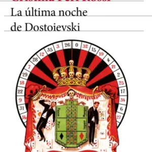La última noche de Dostoievski