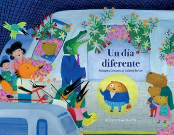 Un día diferente