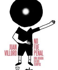 No fue penal. Una jugada en dos tiempo
