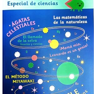 Revista Guarisapo – Especial de ciencias