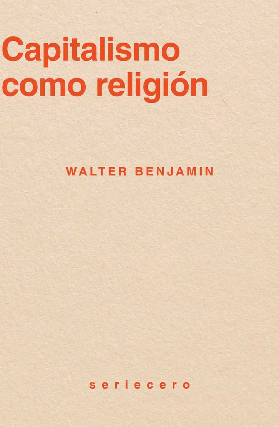 Capitalismo como religión
