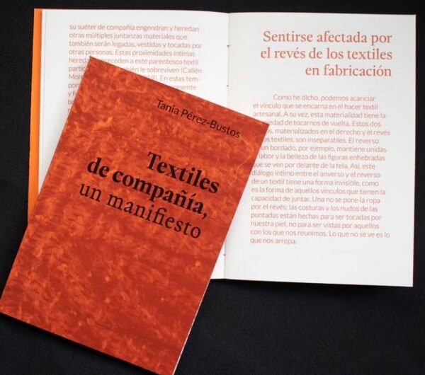 Textiles de compañía. Un manifiesto