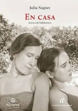En Casa. Acerca de habitarnos