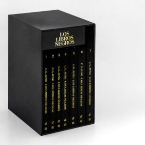 Los libros negros (Estuche en 7 tomos)