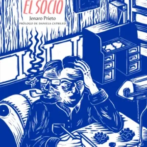 El socio (Tapa dura)