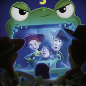 Toy Story 5. La novela oficial