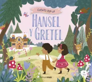 Hansel y Gretel (Pop-Up)