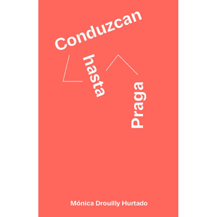 Conduzca hasta Praga