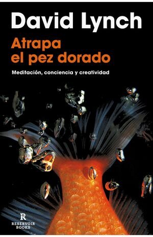 Atrapa el pez dorado. Meditación, conciencia y creatividad