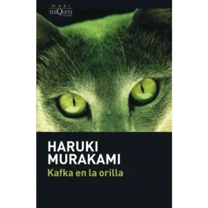 Kafka en la orilla (Bolsillo)