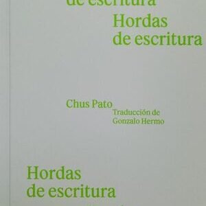 Hordas de escritura