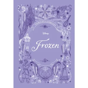 Tesoros de la animación. Frozen