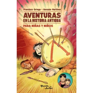 Aventuras en la historia antigua para niños y niñas