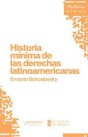 Historia mínima de las derecha latinoamericanas