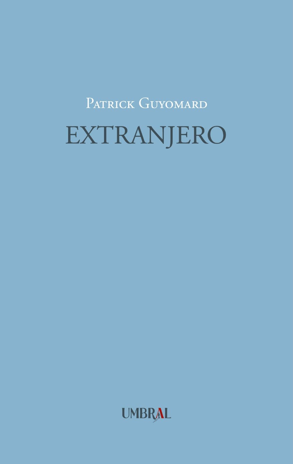 Extranjero