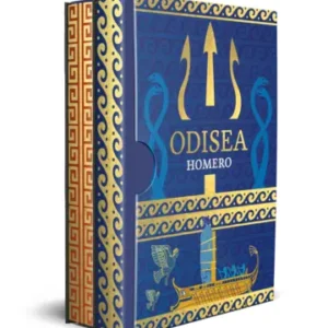 Estuche Ilíada & Odisea. Edición limitada