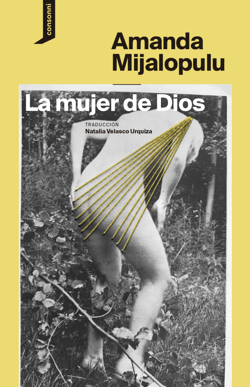 La mujer de Dios