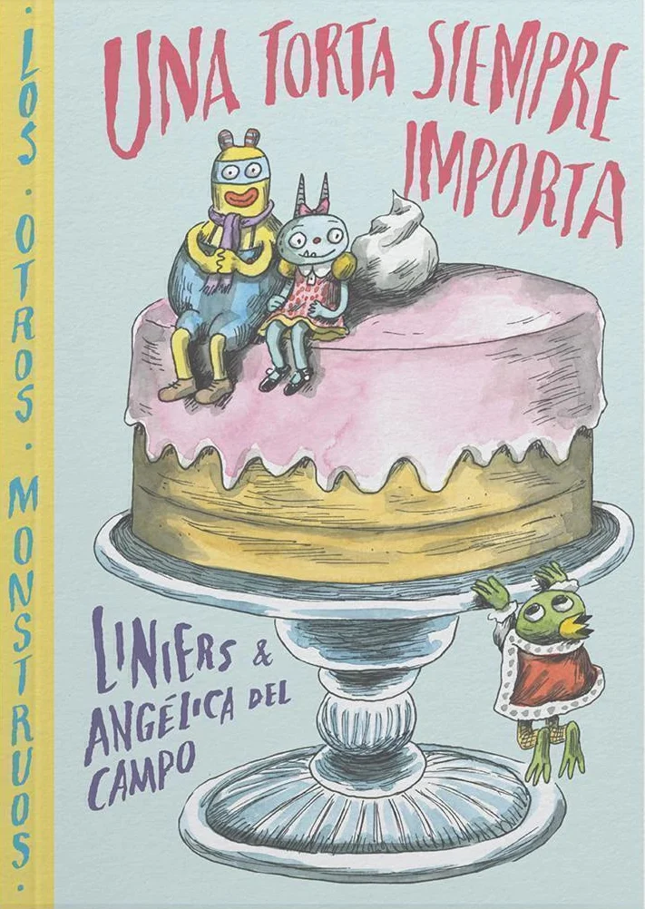 Una torta siempre importa