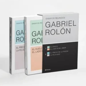 Ensayos reunidos (Rolón)