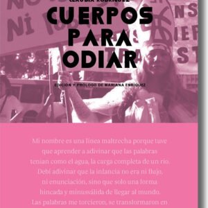 Cuerpos para odiar