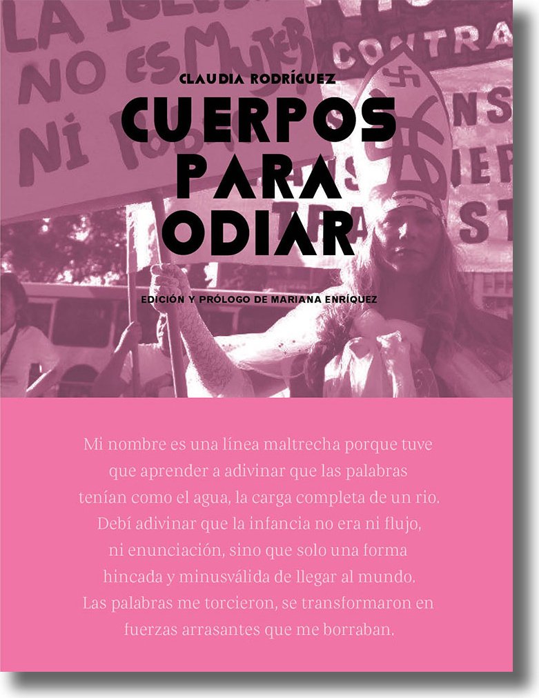 Cuerpos para odiar