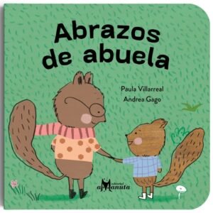 Abrazos de abuela