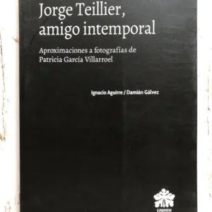 Jorge Teillier, amigo intemporal
