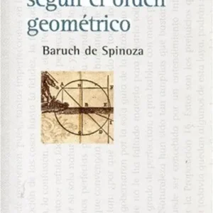 Ética demostrada según el orden geométrico