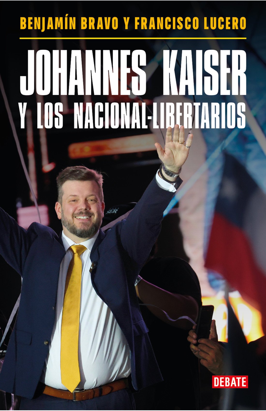 Johannes Kaiser y los nacional-libertarios
