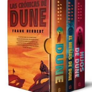 Trilogía Dune (Edición de Lujo)