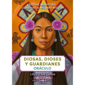 Diosas, dioses y guardianes. Oráculo