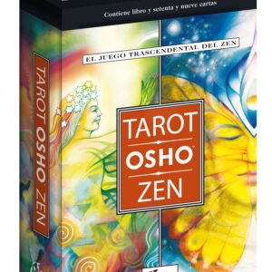 Tarot Osho Zen. El juego trascendental del Zen