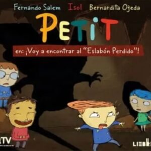 Petit en: ¡voy a encontrar al eslabón pedido!