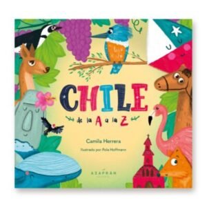 Chile de la A a la Z (2° edición)
