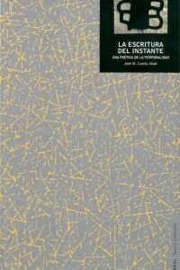 La escritura del instante