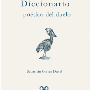 Diccionario poético del duelo