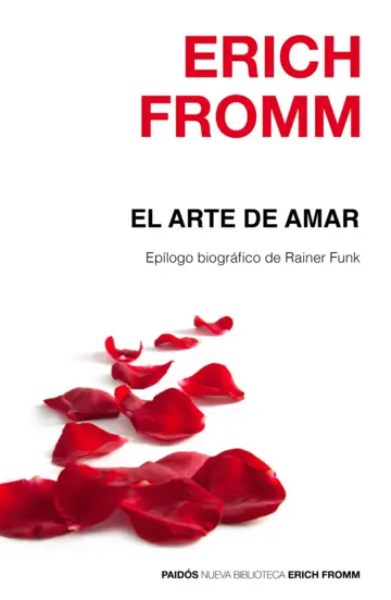 El arte de amar (Tapa dura)