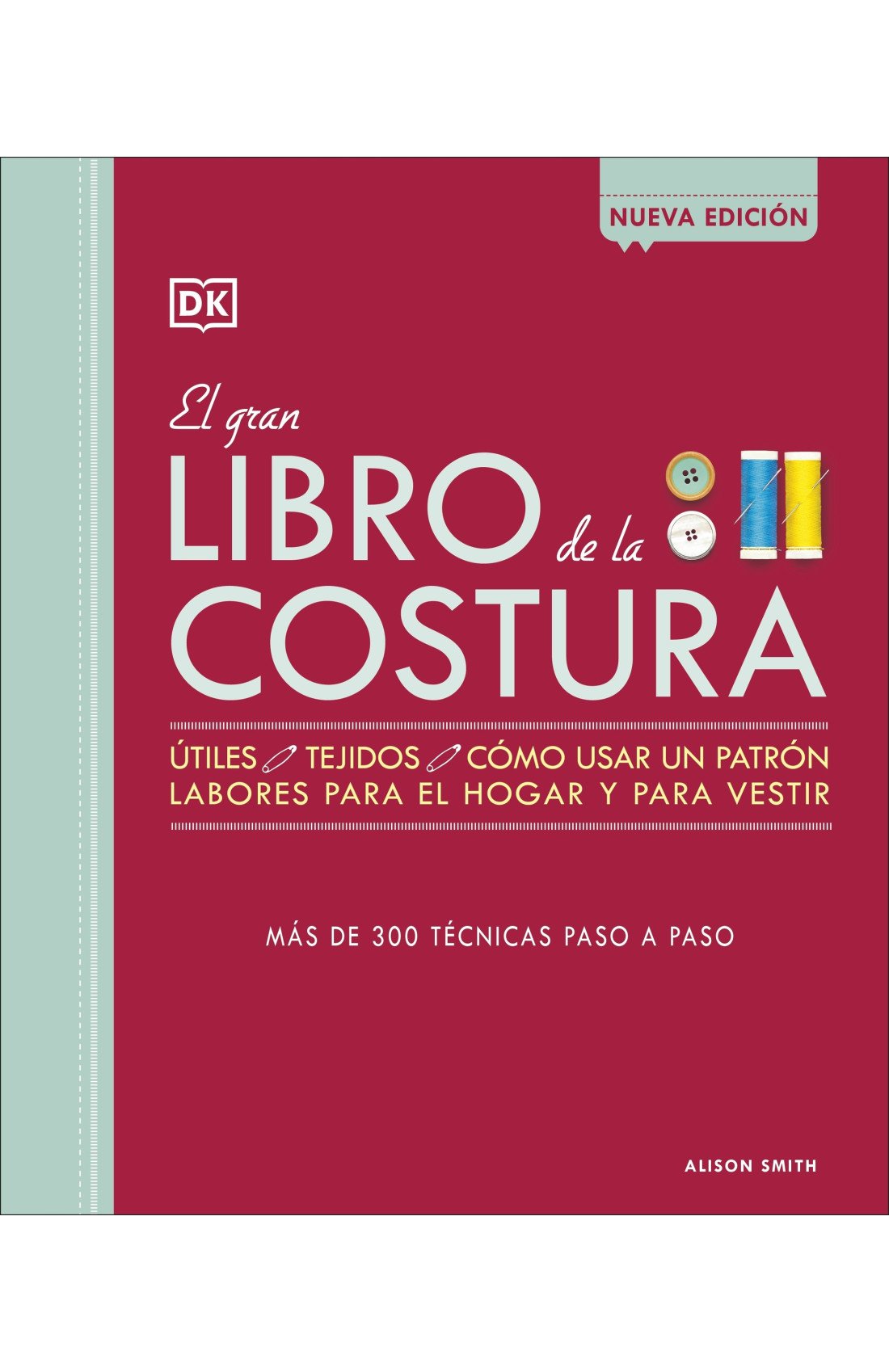 El gran libro de la costura