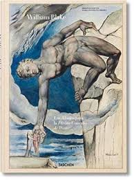 Todos los dibujos. William Blake. La Divina comedia de Dante